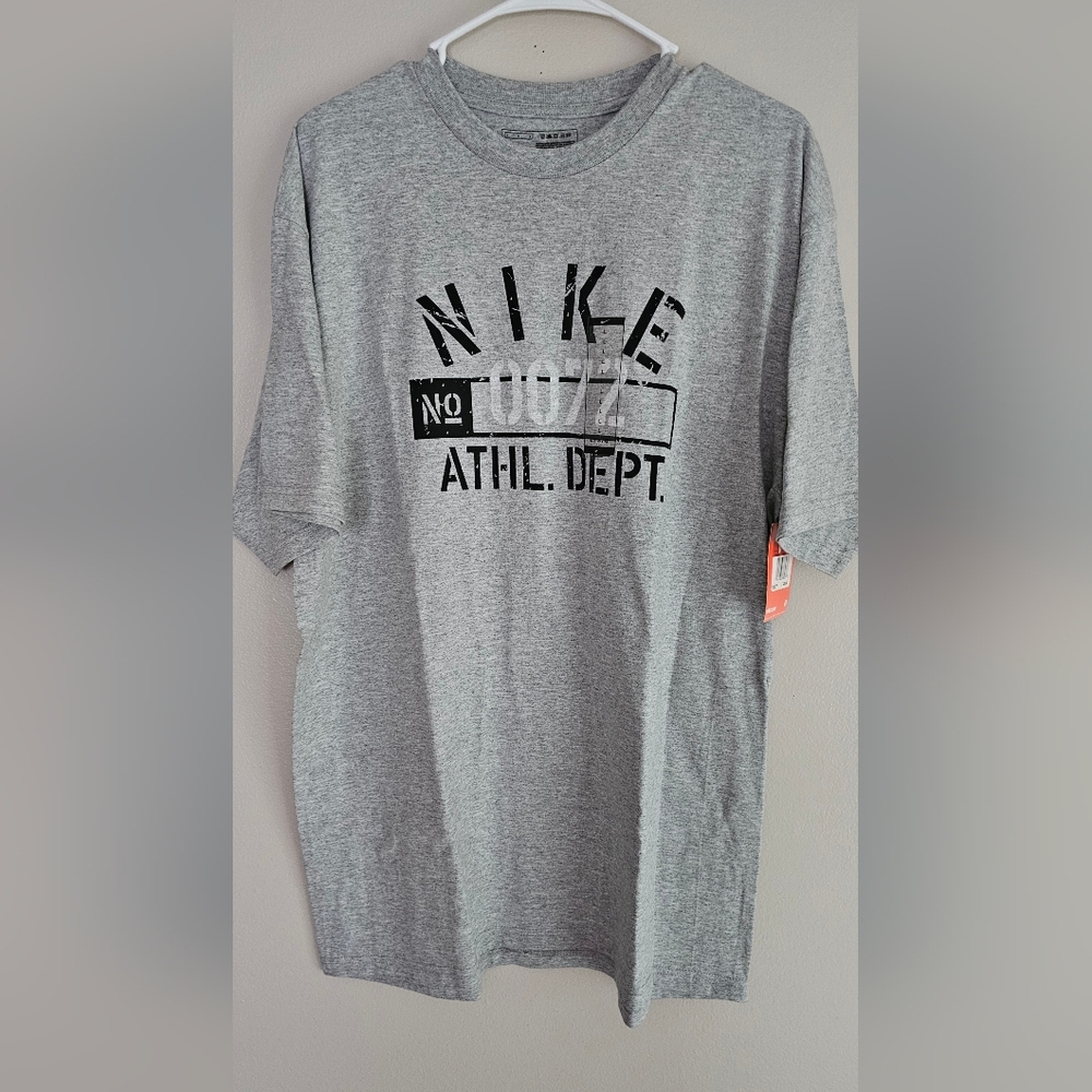 Nike 2007 Athletic Dept Men's Tee
